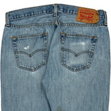 Levis Jeans - 34W 31L Light Wash Denim
