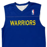 Golden State Warriors Champion Jersey - Small Yellow Polyester