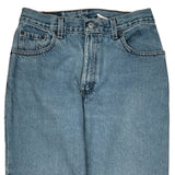 550 Levis Jeans - 28W US 4 Light Wash Cotton
