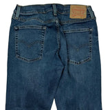 Levis Jeans - 29W 29L Blue Cotton