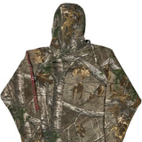 Cabelas Camo Hoodie - 2XL Camo Cotton Blend