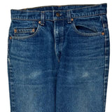 Levis Jeans - 32W 32L Blue Denim