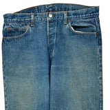 Levis Jeans - 34W 31L Blue Denim