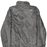 The North Face Fleece - Large Grey Polyester