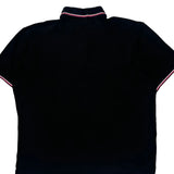 Tommy Hilfiger Polo Shirt - XL Black Cotton