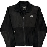 The North Face Denali Fleece Jacket - Medium Black Polyester