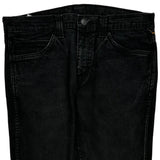 Levis 511 Jeans - 34W 29L Black Cotton