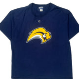Buffalo Sabres Reebok Nhl T-Shirt - XL Navy Cotton