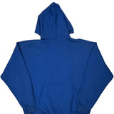 Chicago Cubs Lee Sport Hoodie - Large Blue Cotton Blend