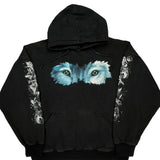 Unbranded Hoodie - XL Black Cotton