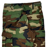 Military Unbranded Camo Cargo Pants - 30W 30L Camo Cotton