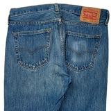 501 Levis Jeans - 34W 30L Blue Cotton