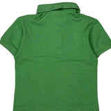 Age 4 Lacoste Polo Shirt - Small Green Cotton