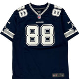 Cowboys Nike Nfl Football Jersey - XL Navy Polyester