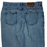 Tommy Jeans - 34W 32L Blue Cotton