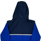 Age 6 Polo By Ralph Lauren Windbreaker - XS Navy Polyester