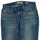 Bke Contrast Stitch Jeans - 32W 30L Blue Denim