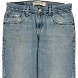 Levis Jeans - 31W 30L Light Wash Cotton