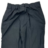 Age 18-20 The North Face Ski Pants - XL Black Polyester