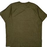 Carhartt Force Carhartt T-Shirt - XL Green Cotton