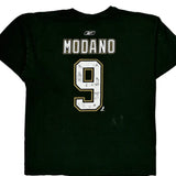 Dallas Stars Reebok Nhl Jersey - XL Gold Cotton