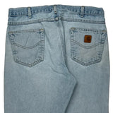 Carhartt Jeans - 36W 30L Light Wash Denim