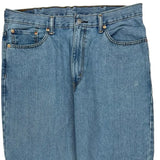 550 Levis Jeans - 36W 31L Light Wash Cotton