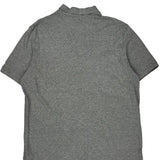 Polo By Ralph Lauren Polo Shirt - XL Grey Cotton
