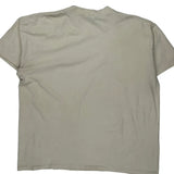 Santa Cruz T-Shirt - 2XL Cream Cotton