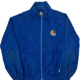 Starter Windbreaker - XL Blue Nylon