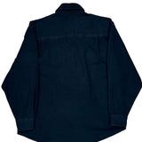 Levis Denim Shirt - Medium Blue Cotton