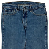 Levis Jeans - 34W 30L Blue Denim