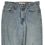 Levis Jeans - 32W 34L Light Wash Denim