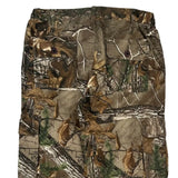 Realtree Camo Cargo Pants - Small Camo Cotton