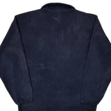 Nautica Fleece - XL Navy Polyester