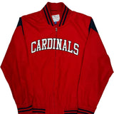 Cardinals Giii Baseball Jacket - XL Red Polyester