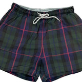 Polo By Ralph Lauren Checked Shorts - Smallw 5L Multicoloured Cotton
