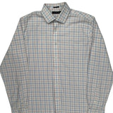 Tommy Hilfiger Checked Shirt - Large Multicoloured Cotton