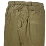 Tommy Hilfiger Cord Trousers - 36″ Waist Khaki Cotton