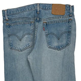 Levis Jeans - 34W 30L Light Wash Denim