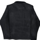 Columbia Fleece Jacket - XL Black Polyester