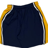 Eagle Logo Nike Sport Shorts - Large Navy Polyester