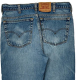 Levis Jeans - 35W 26L Blue Denim