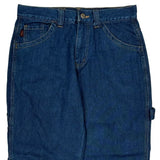 Unbranded Carpenter Pants - 30W 30L Blue Denim