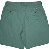Polo By Ralph Lauren Chino Shorts - 36W 7L Green Cotton