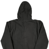 Rk Brand Jacket - XL Black Polyester