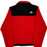 The North Face Fleece Jacket - Medium Black Polyester