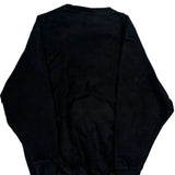 Corvette Steve And Barrys Graphic Sweatshirt - XL Black Cotton Blend