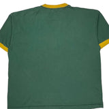 Green Bay Packers Reebok Nfl T-Shirt - 2XL Green Cotton