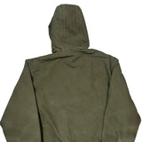 Carhartt Mos Jacket - Large Green Cotton
